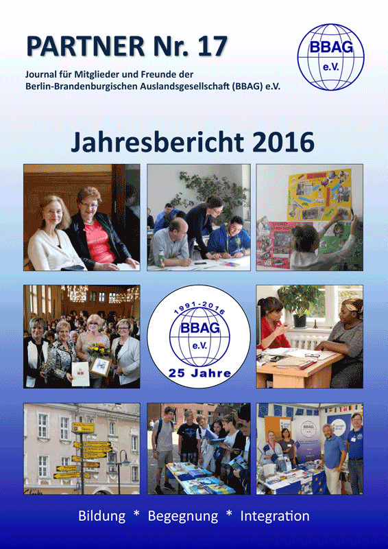 BBAG Jahresbericht 2016