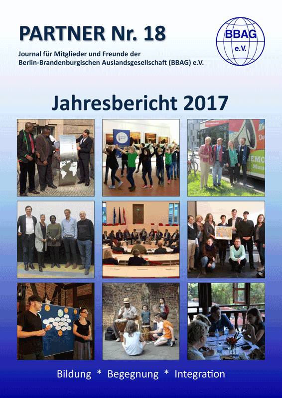 BBAG Jahresbericht 2017