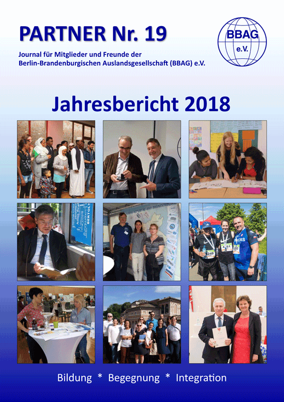 BBAG Jahresbericht 2018
