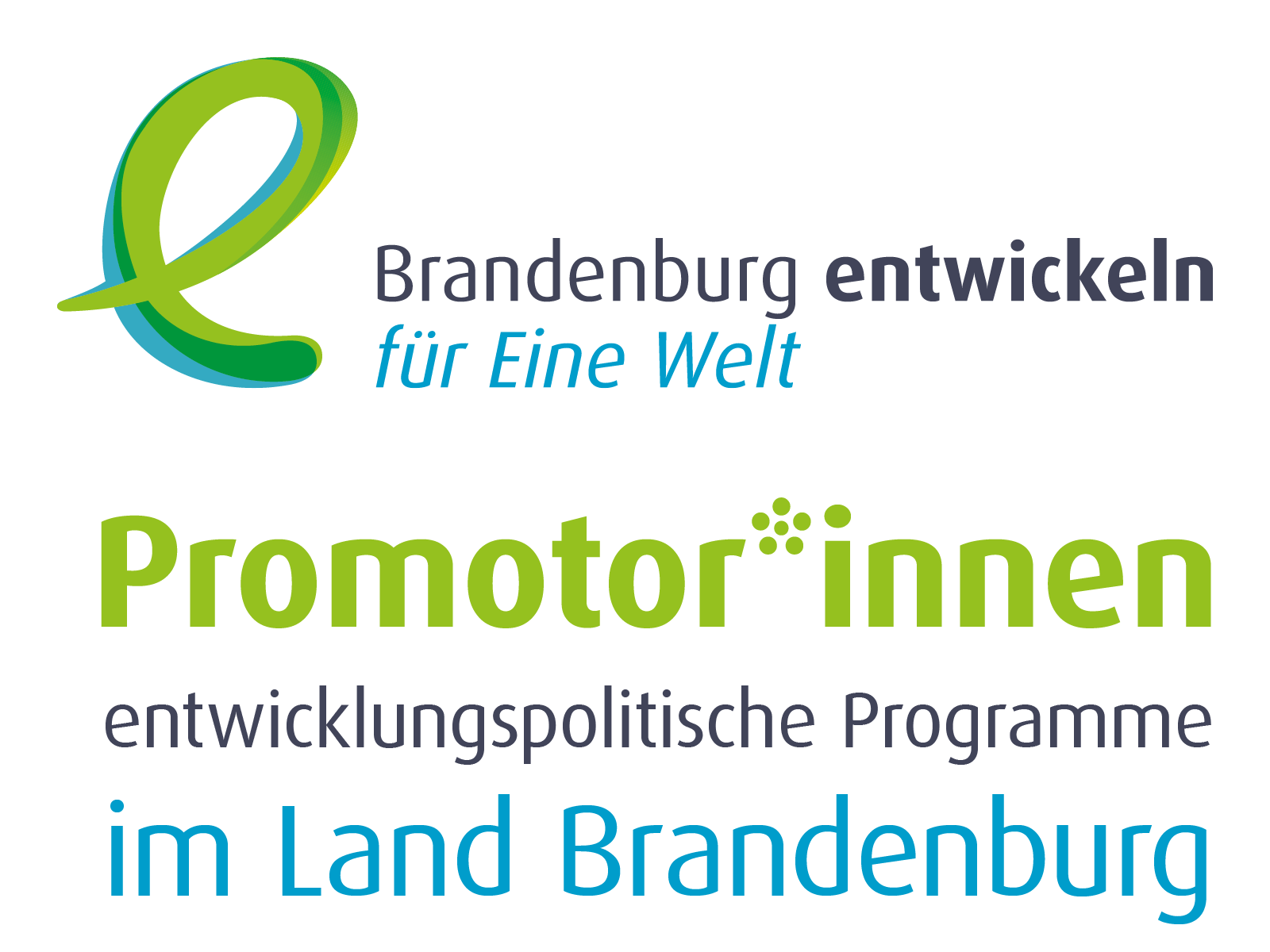 Brandenburg entwickeln für Eine Welt – Promotor*innen entwicklungspolitische Programme im Land Brandenburg