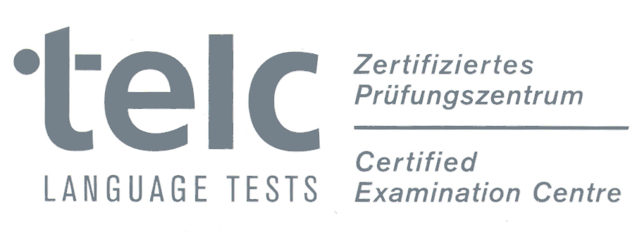 telc language tests logo